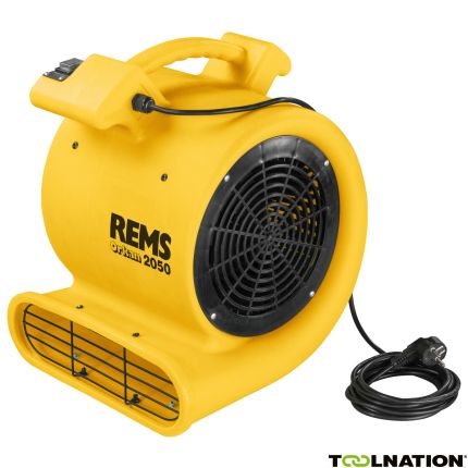 Rems 132301 Orkan 2050 Ventilator - 1