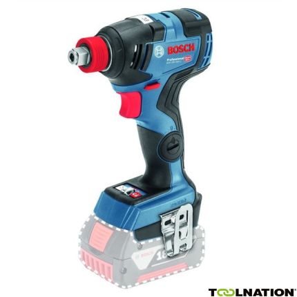 Bosch Blauw GDX 18V-200 C Accudraaislagmoeraanzetter 18 Volt excl. accu"s en lader 06019G4204 - 1