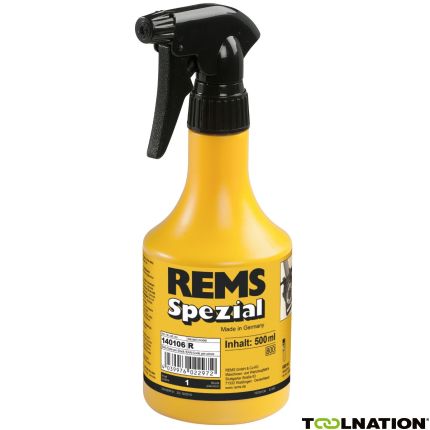 Rems 140106 R draadsnijolie sproeifles 500ml - 1