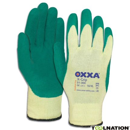 Oxxa 1.51.000.09 X-Grip Handschuhe Größe 9 1 Paar - 1