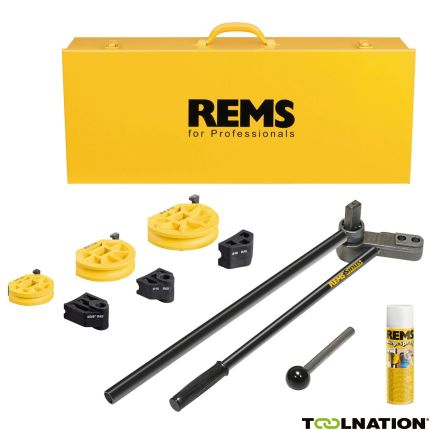 Rems 154002 R 154002 Sinus set 14-16-18 Handpijpenbuiger - 1