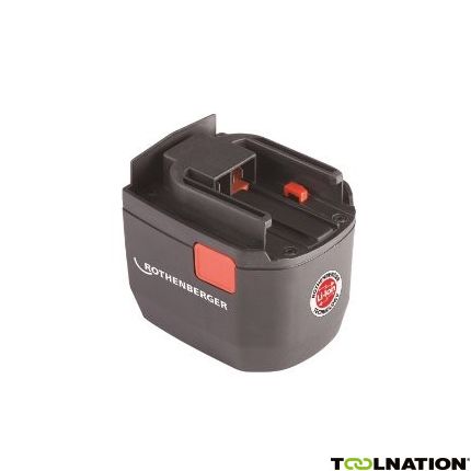 Rothenberger 15418 Accu 14,4 Volt 2,6 AH Romax - 1