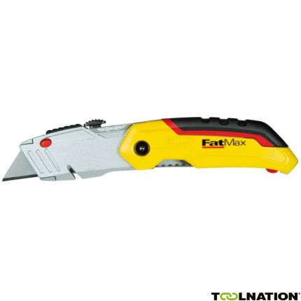 Stanley 0-10-825 FatMax Vouwbaar Uitschuifmes - 1