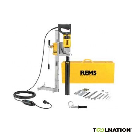 REMS 180032 Picus S1 Set Simplex 2 diamantboormachine - 2