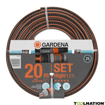 Gardena 18064-20 Comfort HighFLEX slang 13 mm 20 mtr. - 1