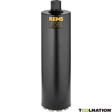 Rems 181060 R UDKB 132x420xUNC 1 1/4 Diamantkernboor nat/droog - 1