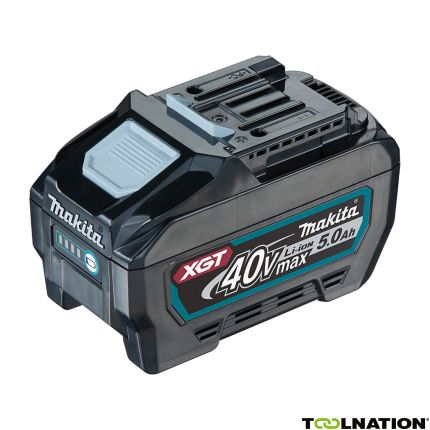 Makita 191L47-8 Accu BL4050F XGT 40V Max 5.0Ah Li-Ion - 1