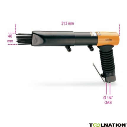 Beta 019440001 1944 Nadelschneider 3 mm (19 Stück) - 1