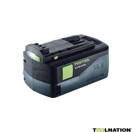 Festool 200181 BP 18 Li 5,2 AS Li-ion Accupack - 1