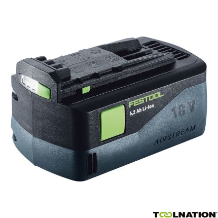 Festool 201774 BP 18 Li 6,2 AS Li-ion Accupack - 1