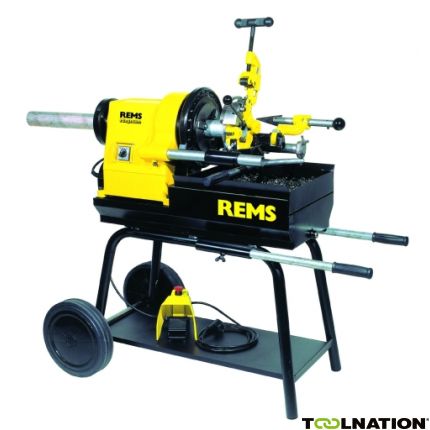 Rems 340222 R380 Magnum 2020-T Gewindeschneider 2". - 1