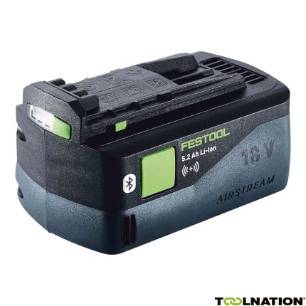 Festool 202479 BP 18 Li 5,2 ASI Bluetooth Li-ion Accupack - 2