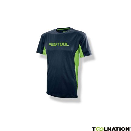 Festool 204004 Sport T-shirt heren Festool maat L - 1