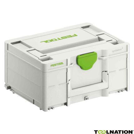 Festool 204842 SYS3 M 187 Systainer³ Leeg - 9