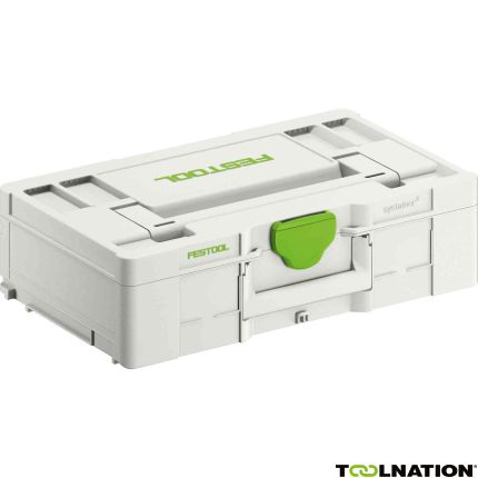 Festool 204846 SYS3 L 137 Systainer³ Leeg - 9