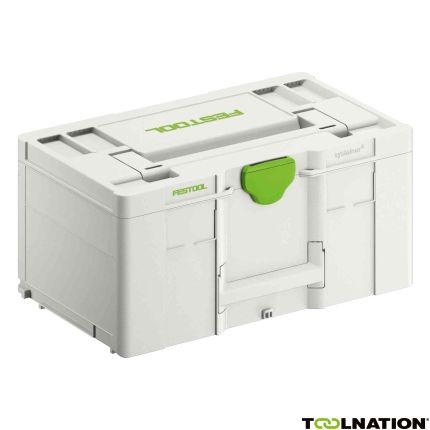 Festool 204848 SYS3 L 237 Systainer³ Leeg - 9