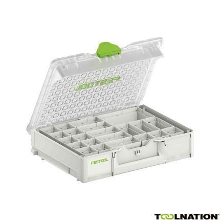 Festool 204853 SYS3 ORG M 89 22xESB Systainer³ Organizer - 7