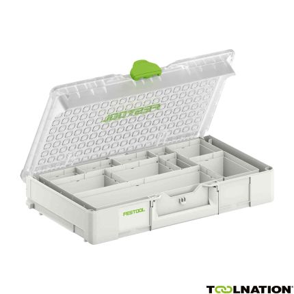 Festool 204857 SYS3 ORG L 89 10xESB Systainer³ Organizer - 7