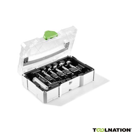 Festool 205749 FB D 15-35 CE-Set cilinderboorset - 1