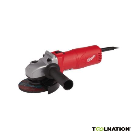 Milwaukee 4933403200 AG9-125XC Haakse slijper 850 Watt 125 mm - 1