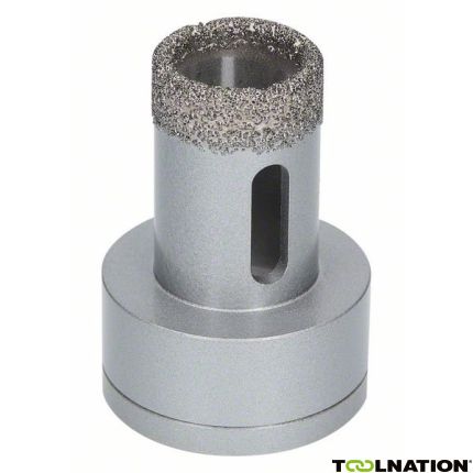 Bosch X-LOCK Diamantboor Best for Ceramic Dry Speed 25 x 35 2608599031 - 2