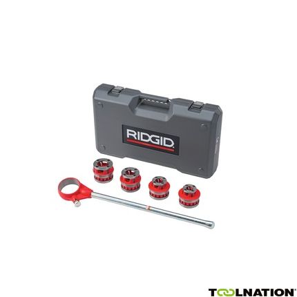 Ridgid 36480 Modell 12-R NPT Ratschenschneidsatz 1/2"-1.1/4" - 1