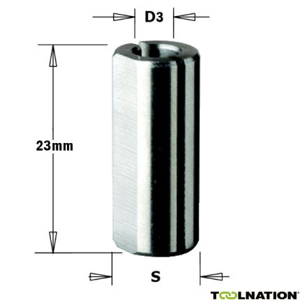 Beta 003650035 Rohrzange schwer abgewinkelt Modell 350 mm - 1