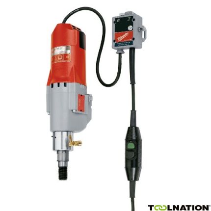 Milwaukee 40044 DCM2-350C Diamantboormotor - 1