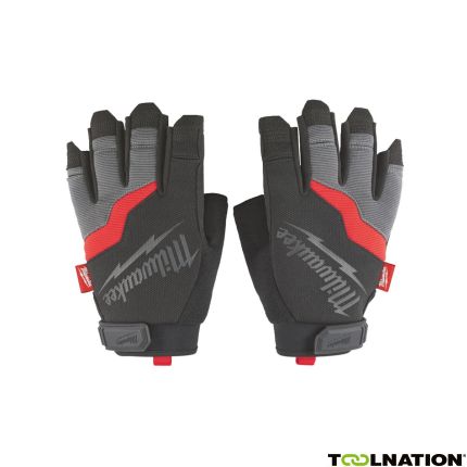 Milwaukee Handschuhe Fingerlos 1 Paar Größe 10/XL 48229743 - 1