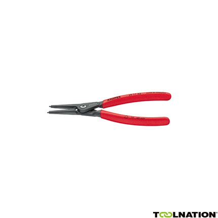 Knipex 49 11 A3 Borgveertang buitenr. recht 40-100 mm - 1