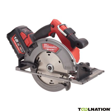 Milwaukee M18 FCSG66-121C Accu Cirkelzaag 18V 12Ah Li-Ion 190mm  4933471195 - 1