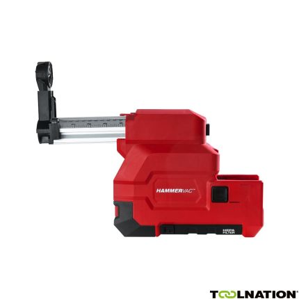 Milwaukee M18 FCDDEXL-0 Bohrhammer-Absaug-Set 18 Volt - 1