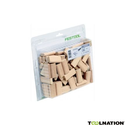 'Festool Accessoires 494942 Beuken DOMINO"s D 10X50/85 BU''' - 2