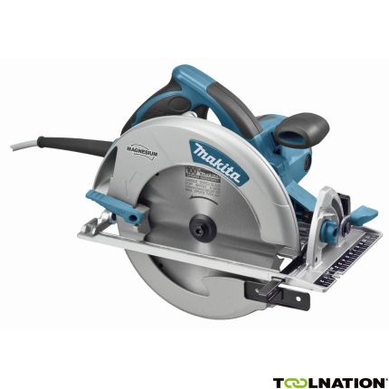 Makita 5008MG 230V Cirkelzaag 210 mm - 2