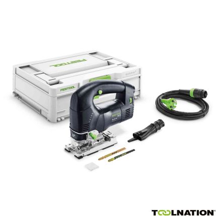 Festool 576047 PSB 300 EQ-Plus decoupeerzaag + 5 jaar dealer garantie! - 2