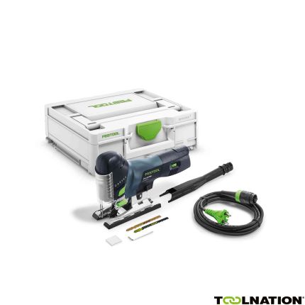 Festool 576175 PS420EBQ-Plus Pendeldecoupeerzaag - 6