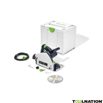 Festool 576711 TS 55 FQ-Plus invalzaag - 2