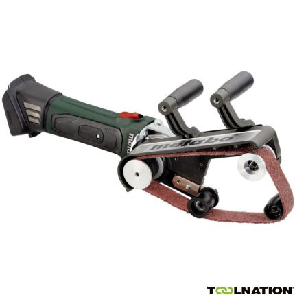 Metabo 600192850 RB18LTX60 Accu Buizenslijpmachine 18V Body - 1