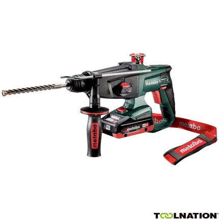 Metabo 600210800 KHA 18 LTX Accu combihamer SDS-Plus 18V 4,0Ah LiHD - 1