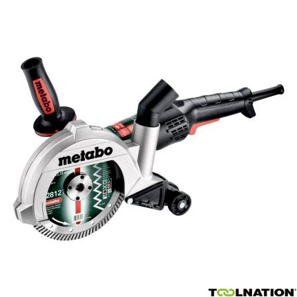 Metabo TEPB 19-180 RT CED Diamantdoorslijpsysteem 180 mm 600433500 - 2