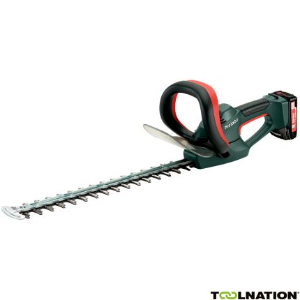 Metabo 600466860 AHS 18-45 V Accu Heggenschaar 18V 1 x 2.0Ah Li-Ion - 1