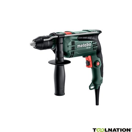 Metabo SBE 650 Schlagbohrmaschine 650 Watt im Koffer 600742500 - 1