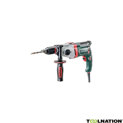 Metabo 600787500 SBE 850-2 S Klopboormachine Spindelstop 850 Watt + Koffer - 1