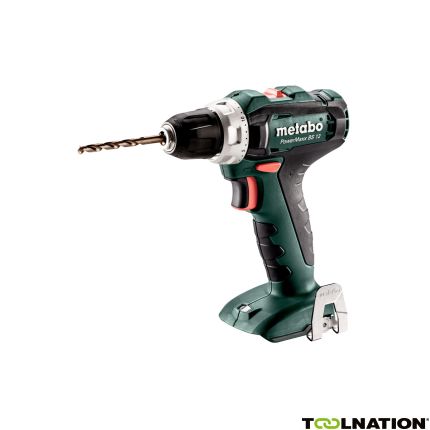 Metabo PowerMaxx BS 12 Akku-Bohrschrauber 12V ohne Akkus und Ladegerät 601036890 - 1