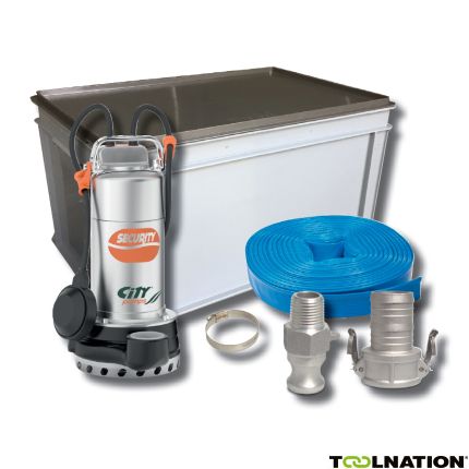 City Pumps 6010820 Flood kit 1 Security - 1