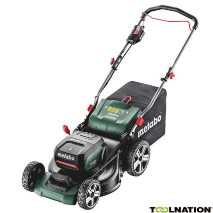 Metabo 601606650 RM 36-18 LTX BL 46 accu grasmaaier 2 x 18V 5,2Ah Li-Ion - 2