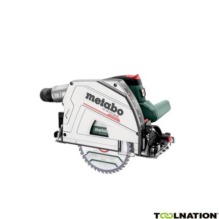 Metabo 601866810 KT 18 LTX 66 BL Accu Invalzaag 18V 8.0Ah LiHD in metaBOX - 2