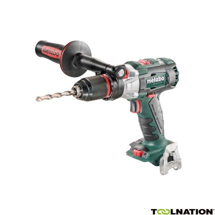 Metabo 602352840 SB18LTX BL Impuls Accu Slagboormachine 18V body in metaloc - 1