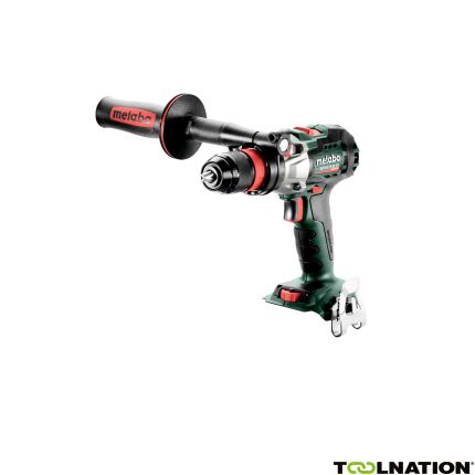 Metabo SB 18 LTX BL Q I Akku-Schlagbohrmaschine 18 Volt ohne Akkus und Ladegerät 602361850 - 1