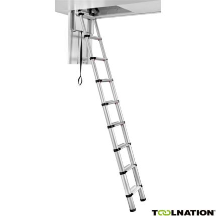 Telesteps 60324-101 Loft Line Mini zoldertrap 2.55 meter - 4